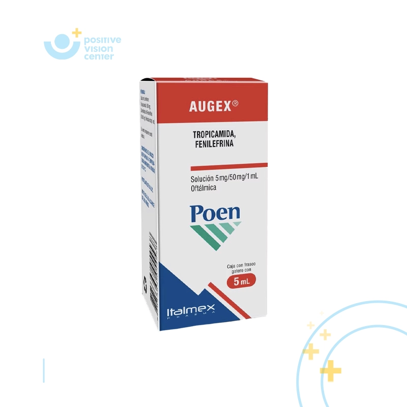 AUGEX (5ML) AUGEX (5ML) - Imagen 1