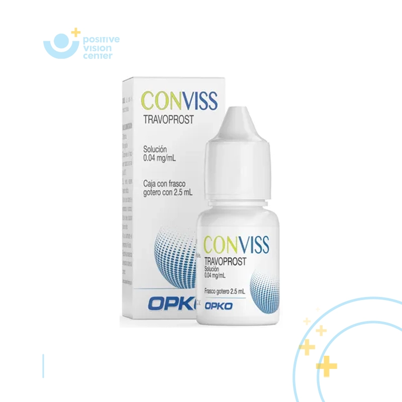 CONVISS (2.5ML) CONVISS (2.5ML) - Imagen 1