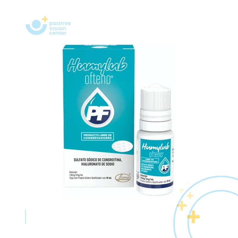 HUMYLUB PF (10ML) HUMYLUB PF (10ML) - Imagen 1