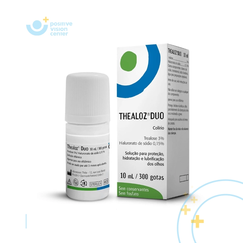 THEALOZ DUO (10ML) THEALOZ DUO (10ML) - Imagen 1
