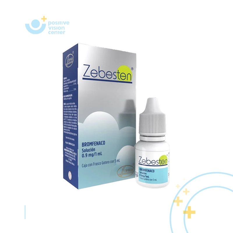 ZEBESTEN (5ML) ZEBESTEN (5ML) - Imagen 1